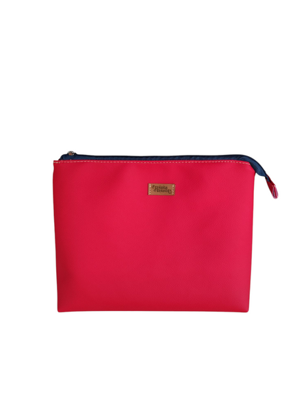 Necessaire Maio G Sintético Impermeável - Fernanda Fernandes